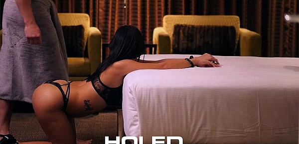  HOLED - New Anal Site - Dakota Skye, Keisha Grey and Holly Hendrix Love Anal